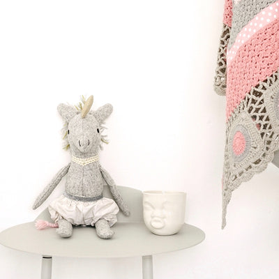 And The Little Dog Laughed - 'Alice' the Unicorn