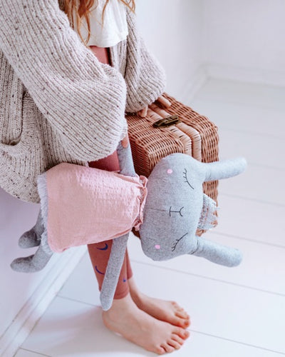 And The Little Dog Laughed - 'Lola' Rabbit - Large