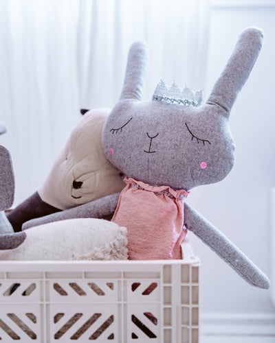 And The Little Dog Laughed - 'Lola' Rabbit - Large