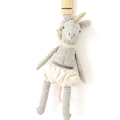 And The Little Dog Laughed - 'Alice' the Unicorn