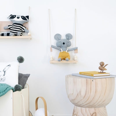 And The Little Dog Laughed -Charlie Mouse