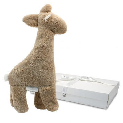 BRITT Snuggles Giraffe (Biscuit / Grey / Misty Storm / White)