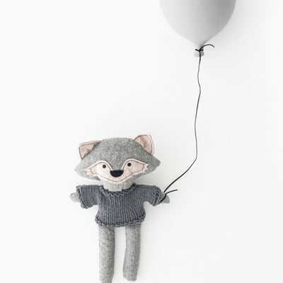 And The Little Dog Laughed - Heiko the Fox