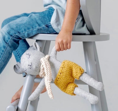 And The Little Dog Laughed - 'felix' deer