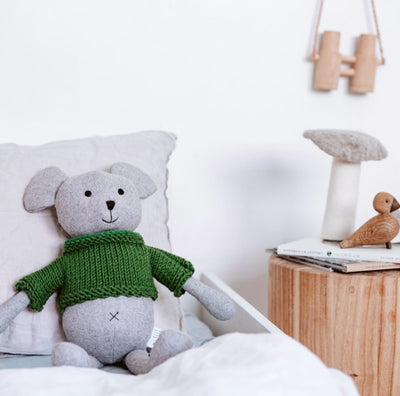 And The Little Dog Laughed - 'Arthur' Mouse