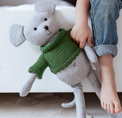 And The Little Dog Laughed - 'Arthur' Mouse