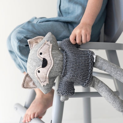 And The Little Dog Laughed - Heiko the Fox