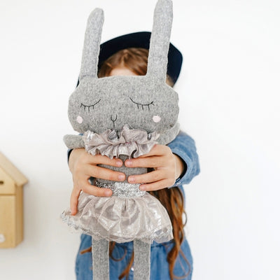 And The Little Dog Laughed - 'lola' rabbit