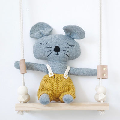 And The Little Dog Laughed -Charlie Mouse