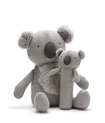 NANA HUCHY Koala Baby Rattle