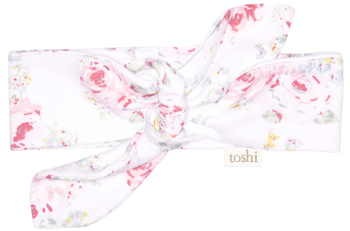 Toshi - Baby Headband Print Evie