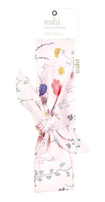 Toshi - Baby Headband Print Sasha
