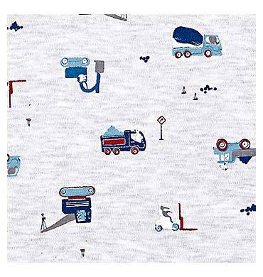 Toshi Baby Bib Boys Toys