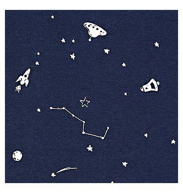 Toshi Baby Bib Intergalactic