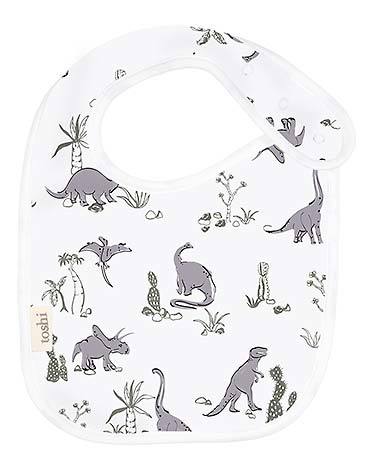 Toshi Baby Bib Jurassic