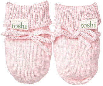 Toshi Mittens - Organic Mittens Marley Blossom