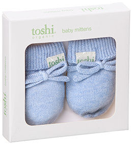 Toshi Mittens - Organic Mittens Marley Dusk