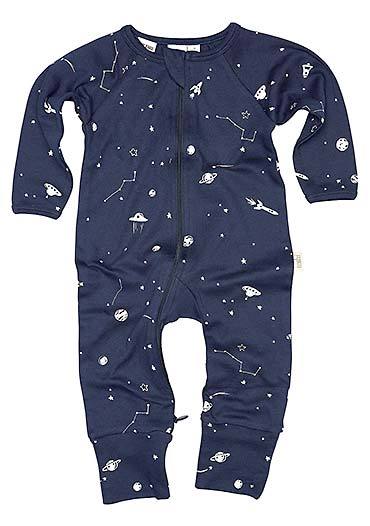 Toshi Onesie Long Sleeve Intergalactic