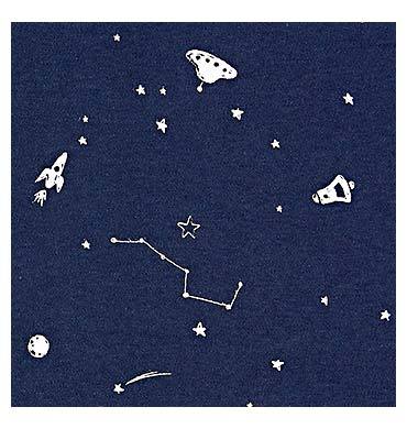 Toshi Onesie Long Sleeve Intergalactic