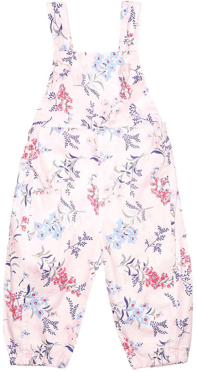 Toshi Baby Overalls Botanical Honeysuckle