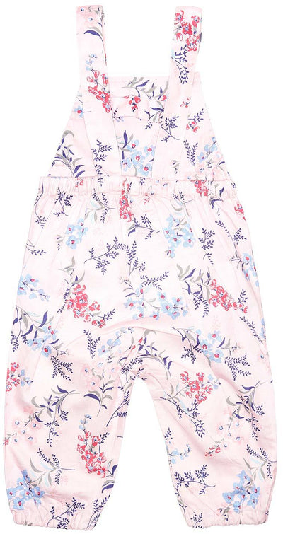 Toshi Baby Overalls Botanical Honeysuckle