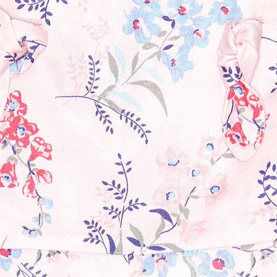 Toshi Baby Overalls Botanical Honeysuckle