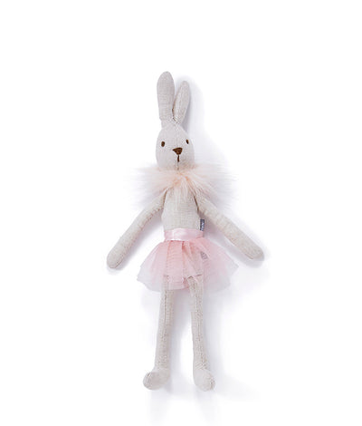 NANA HUCHY Ballerina Bunny Pink