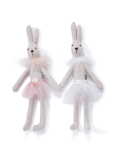 NANA HUCHY Ballerina Bunny Pink