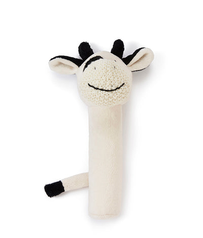NANA HUCHY Coco Cow Baby Rattle