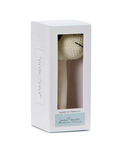 NANA HUCHY Coco Cow Baby Rattle
