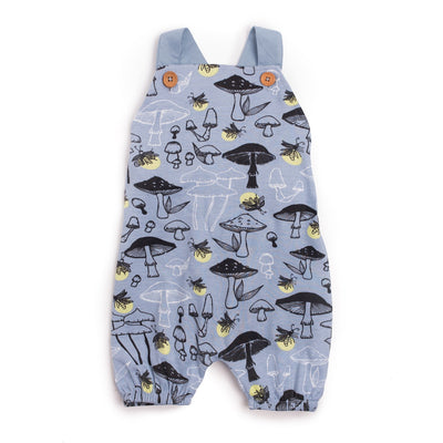 Aster & Oak Organic FIREFLY Harem Jumpsuit