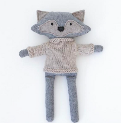 And The Little Dog Laughed - Heiko the Fox