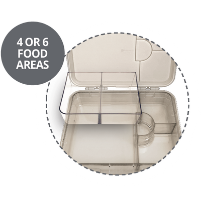 My Family Easy Clean Bento Traffic