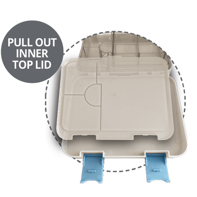 My Family Easy Clean Bento Unicorn