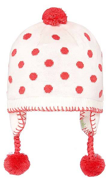 Toshi Beanie - Organic Earmuff Fantasy Cindy