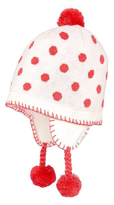 Toshi Beanie - Organic Earmuff Fantasy Cindy