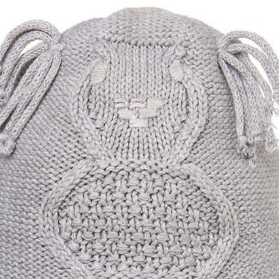 Toshi - Organic Earmuff Owl Ash