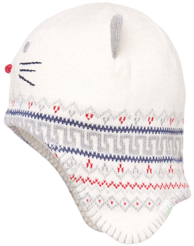 Toshi - Organic Earmuff Pussycat Cream