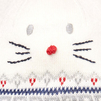 Toshi - Organic Earmuff Pussycat Cream