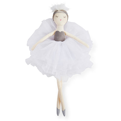 NANA HUCHY Miss Ada in White