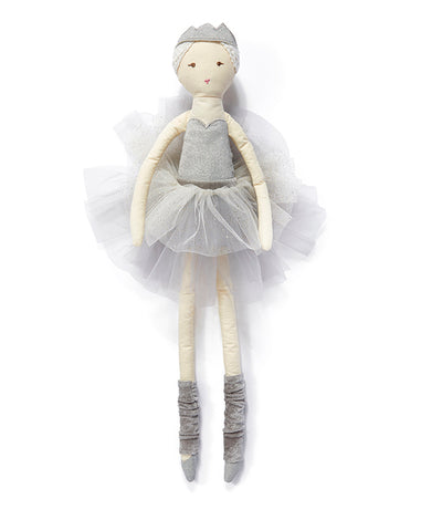 NANA HUCHY Grace Ballerina - White