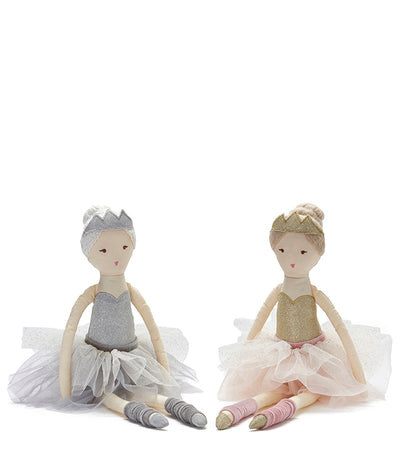 NANA HUCHY Grace Ballerina - White