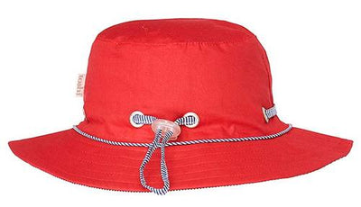 Toshi Sunhat - Nautical Cayenne
