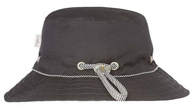 Toshi Sunhat - Nautical Graphite