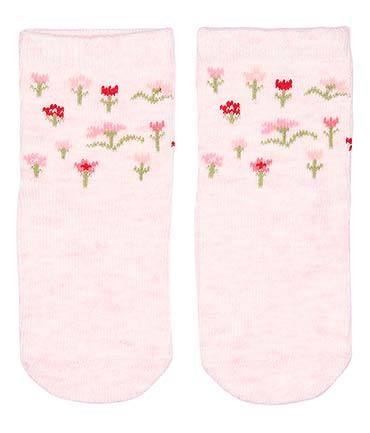 Toshi Socks- Organic Baby Socks Blossom