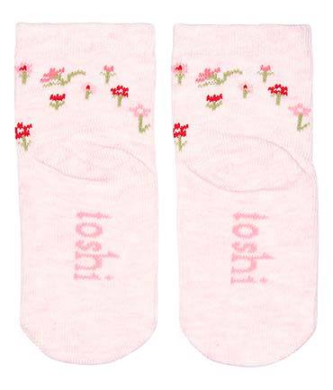 Toshi Socks- Organic Baby Socks Blossom