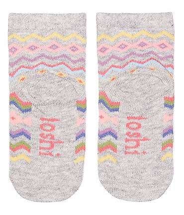 Toshi Socks- Organic Baby Socks Butternut