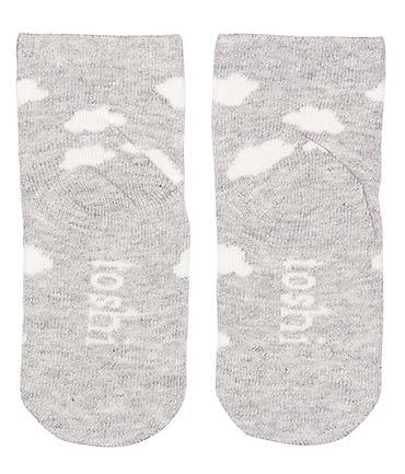 Toshi Socks- Organic Baby Socks Clouds