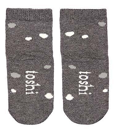 Toshi Socks- Organic Baby Socks Giraffe