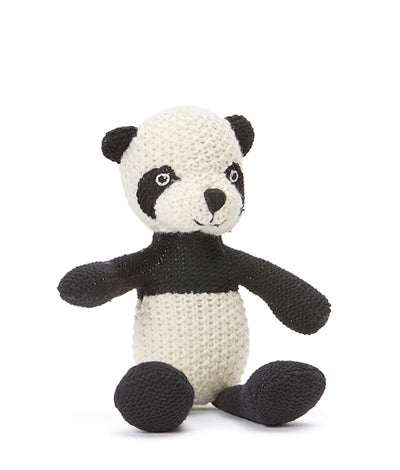 NANA HUCHY Taj The Panda Baby Rattle